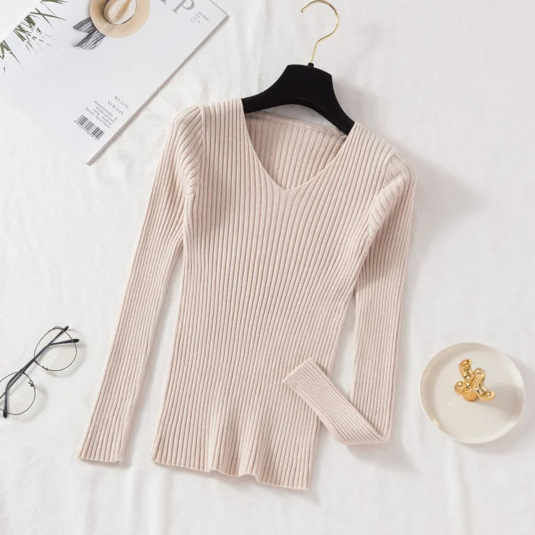 Pull au design gracieux