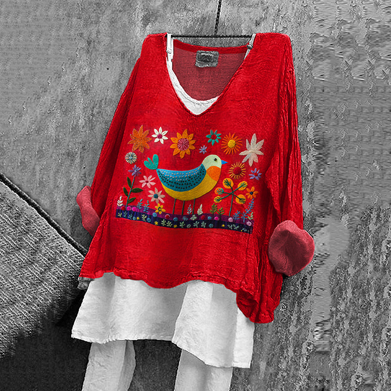 Chemise au design élégant