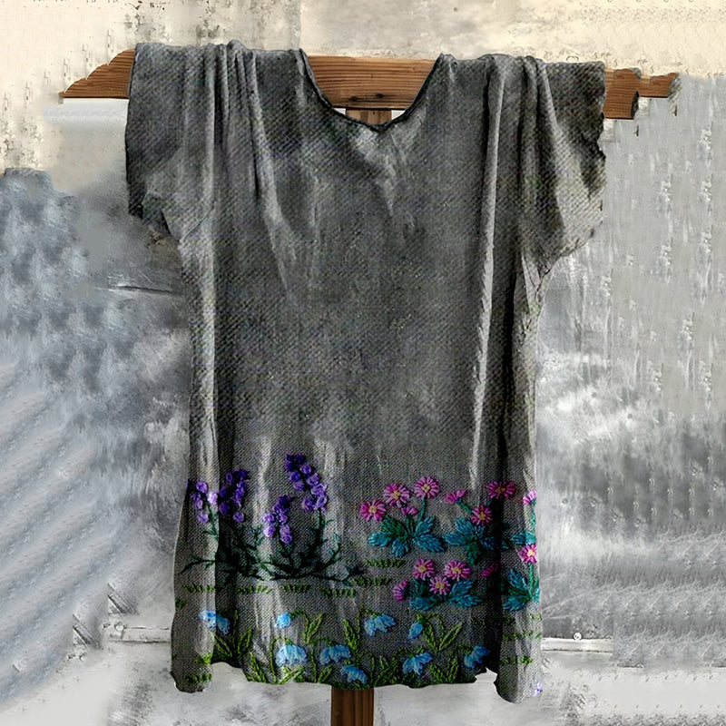 T-Shirt au design élégant