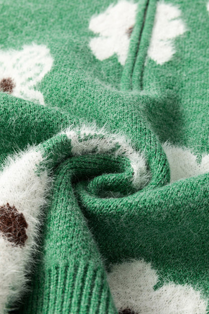 Pull au design classique