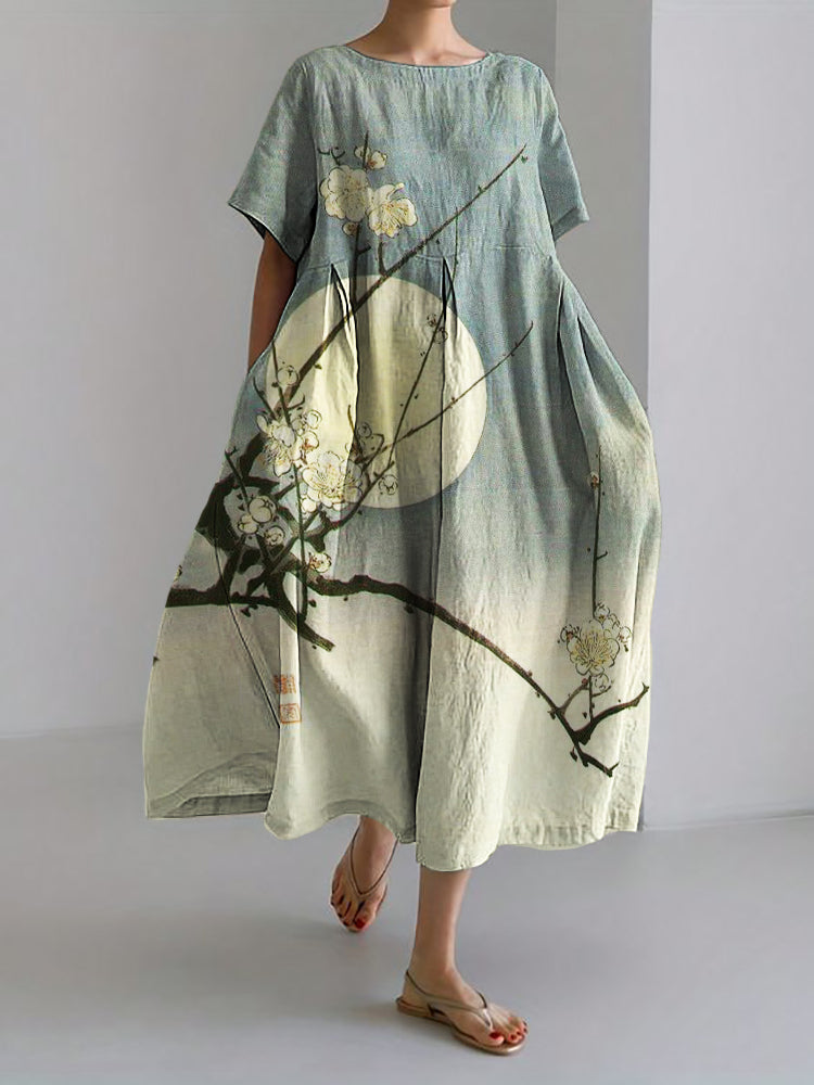 Robe magnifiquement confectionné