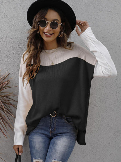 Pull au design gracieux