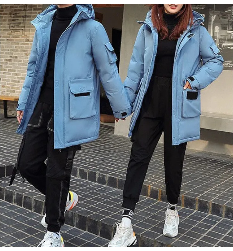 Veste au design élégant