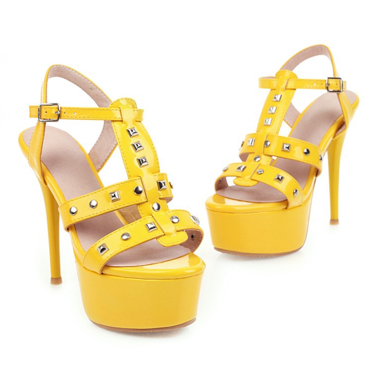 Sandales Orthopédiques Chics au Design Unique