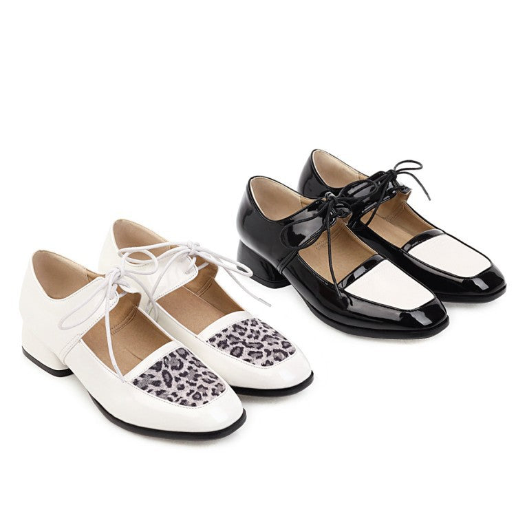 Chaussures Orthopédiques Gracieuses au Look Moderne