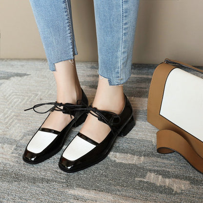 Chaussures Orthopédiques Gracieuses au Look Moderne