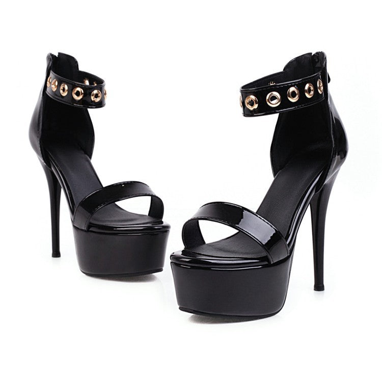 Sandales Orthopédiques Chics au Design Unique