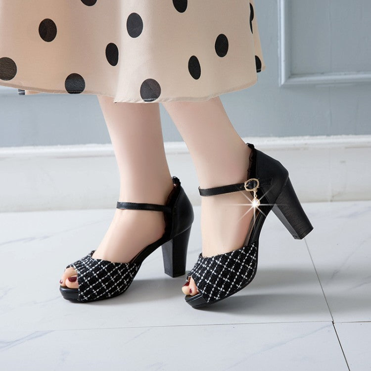 Sandales Orthopédiques Chics au Design Unique
