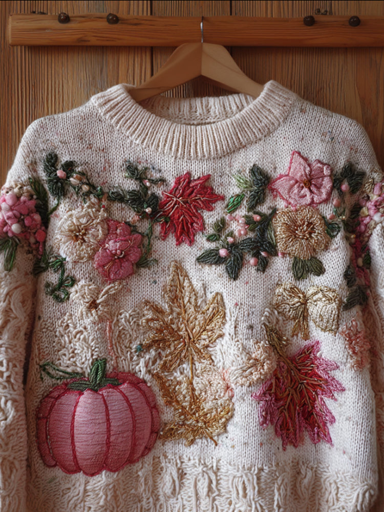 Pull au design élégant