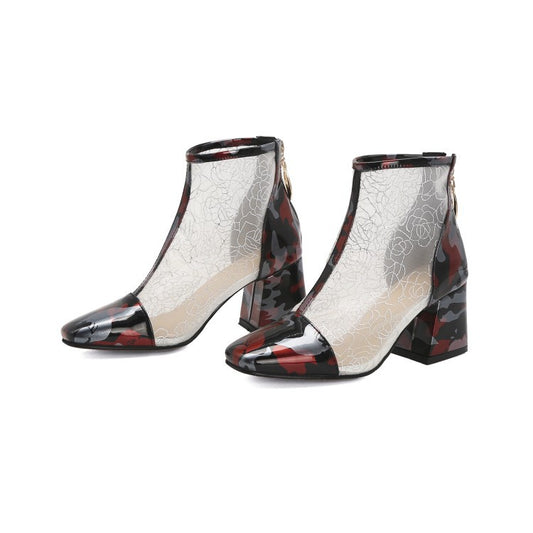 Bottes Orthopédiques Confortables pour Tous les Jours