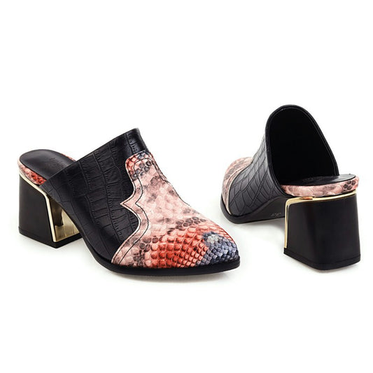Chaussures Orthopédiques Élégantes pour Chaque Pas