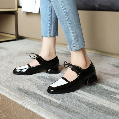 Chaussures Orthopédiques Gracieuses au Look Moderne