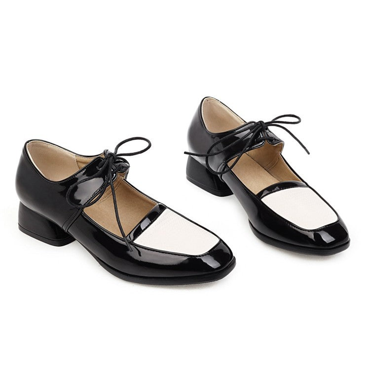 Chaussures Orthopédiques Gracieuses au Look Moderne