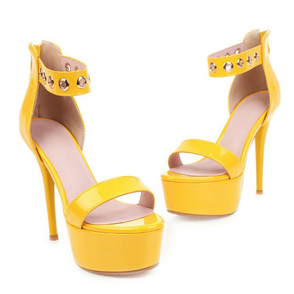 Sandales Orthopédiques Chics au Design Unique