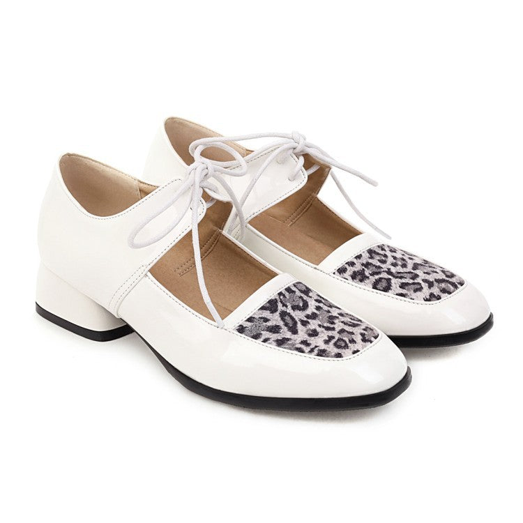 Chaussures Orthopédiques Gracieuses au Look Moderne