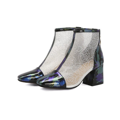 Bottes Orthopédiques Confortables pour Tous les Jours