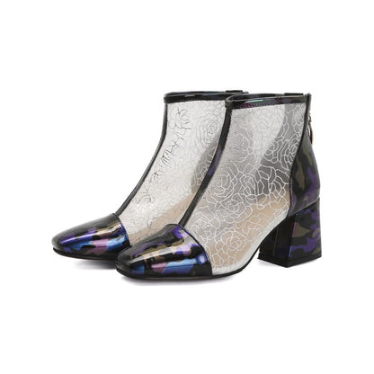 Bottes Orthopédiques Confortables pour Tous les Jours