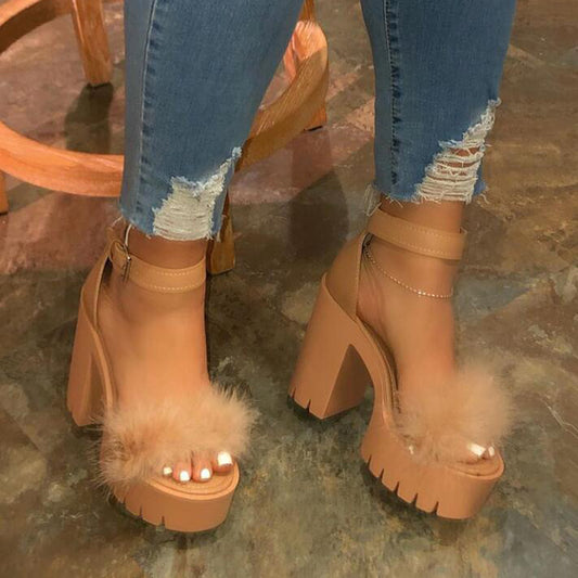 Sandales Orthopédiques Gracieuses au Look Moderne