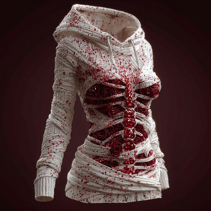 Pull vintage classique