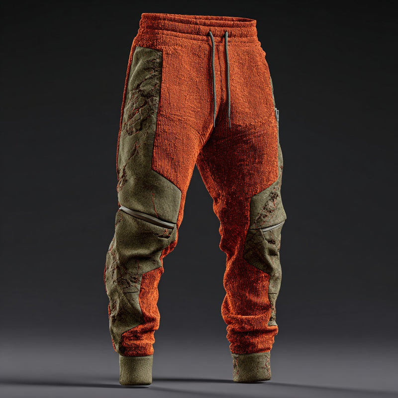 Pantalon au design gracieux