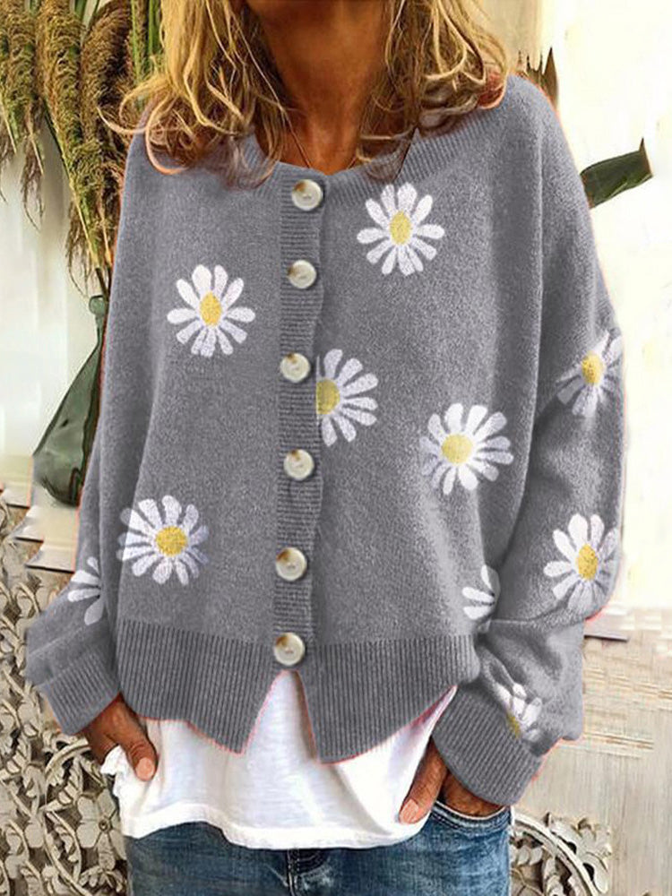 Pull au design classique