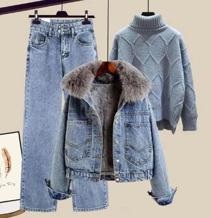 Pull vintage classique