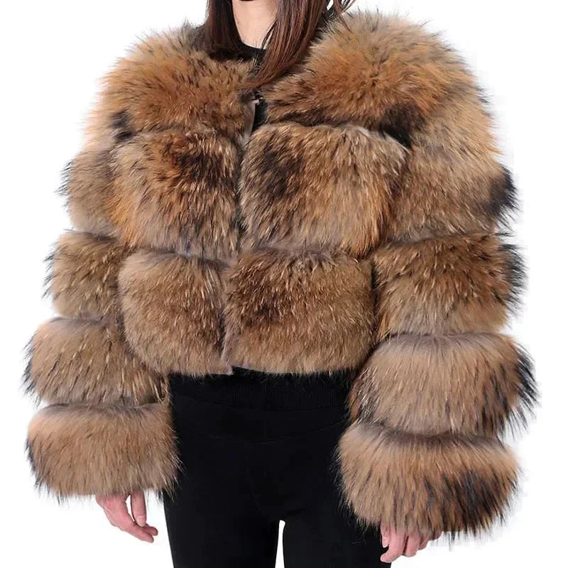 Manteau au design classique