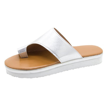 Sandales Orthopédiques Classiques au Style Intemporel