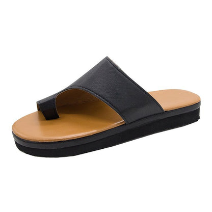 Sandales Orthopédiques Classiques au Style Intemporel