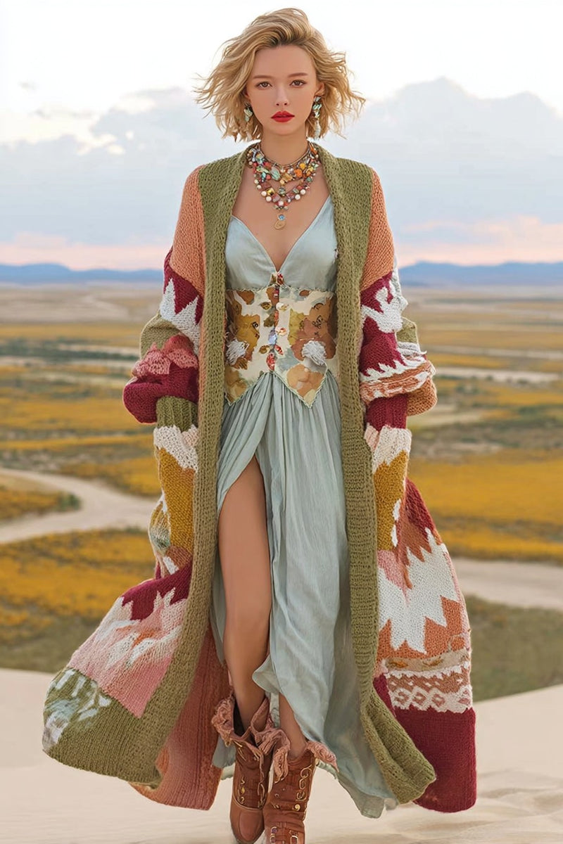 Cardigan au design élégant