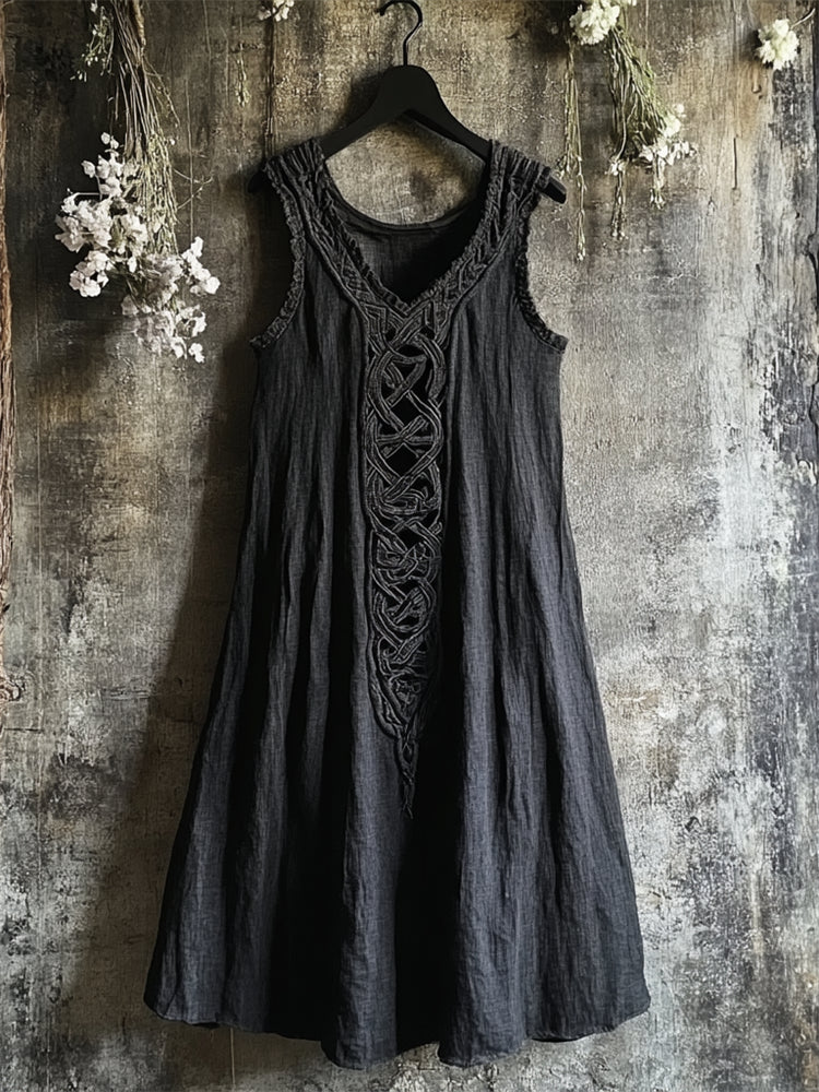 Robe au design élégant