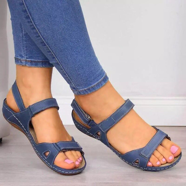 Sandales Orthopédiques Stylées pour Toute Occasion