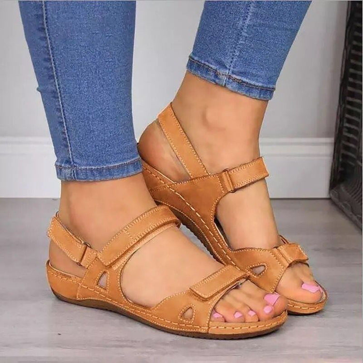 Sandales Orthopédiques Stylées pour Toute Occasion