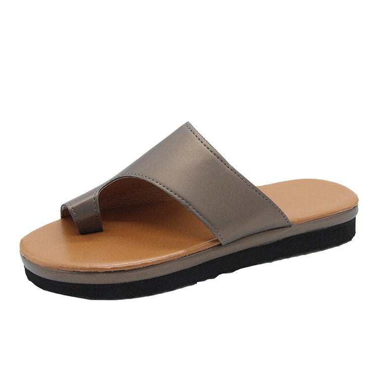 Sandales Orthopédiques Classiques au Style Intemporel