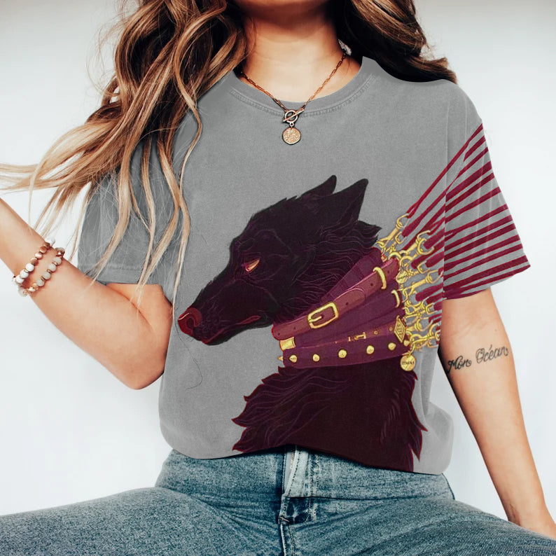 T-Shirt vintage classique