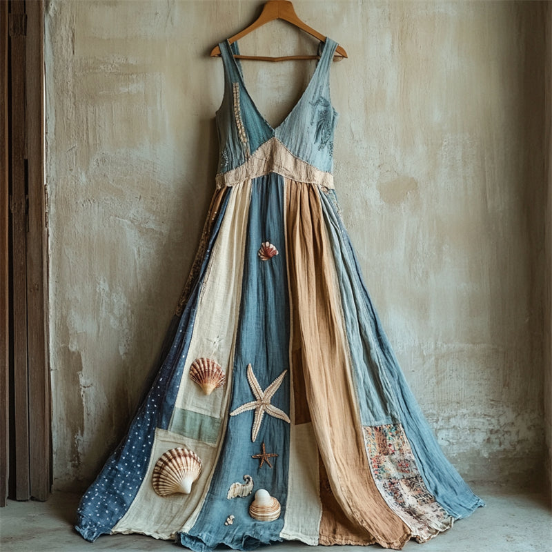 Robe au design classique