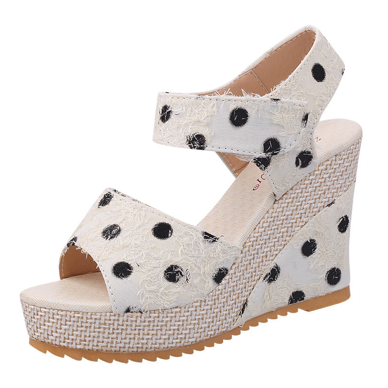 Sandales Orthopédiques Gracieuses au Look Moderne