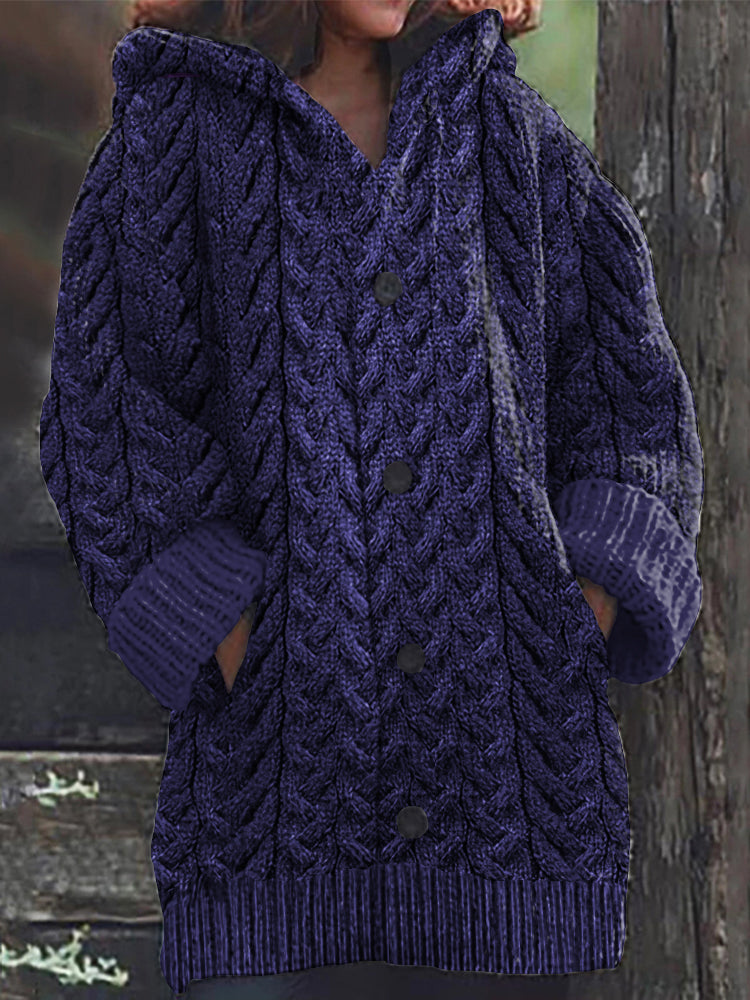 Pull au style vintage intemporel
