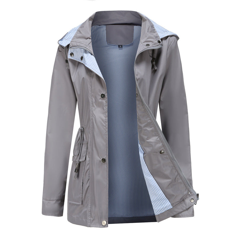 Veste au design élégant