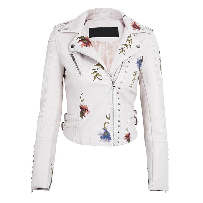 Veste au design gracieux