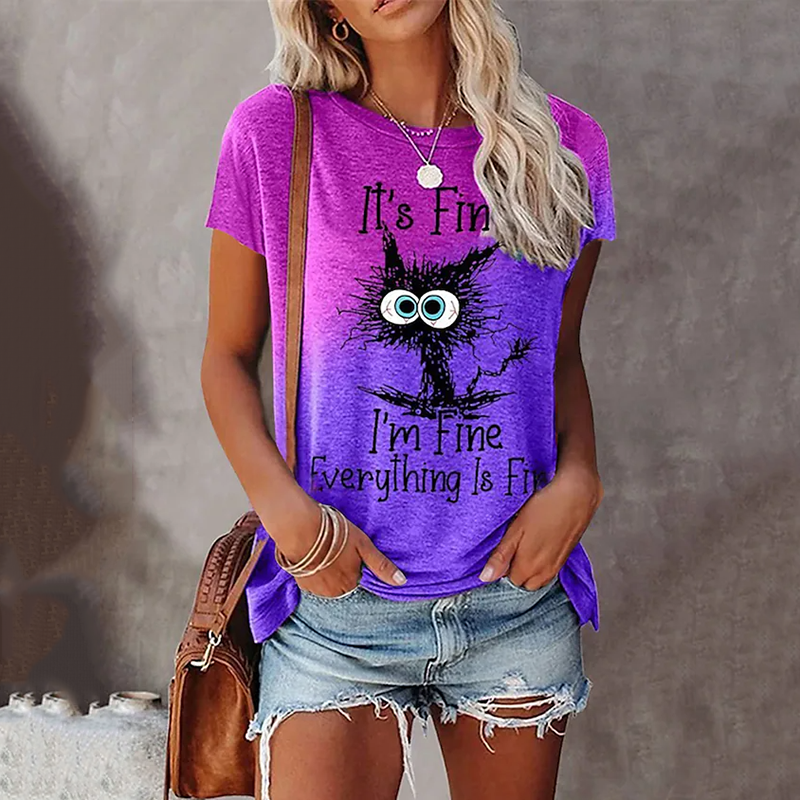 T-Shirt au design classique