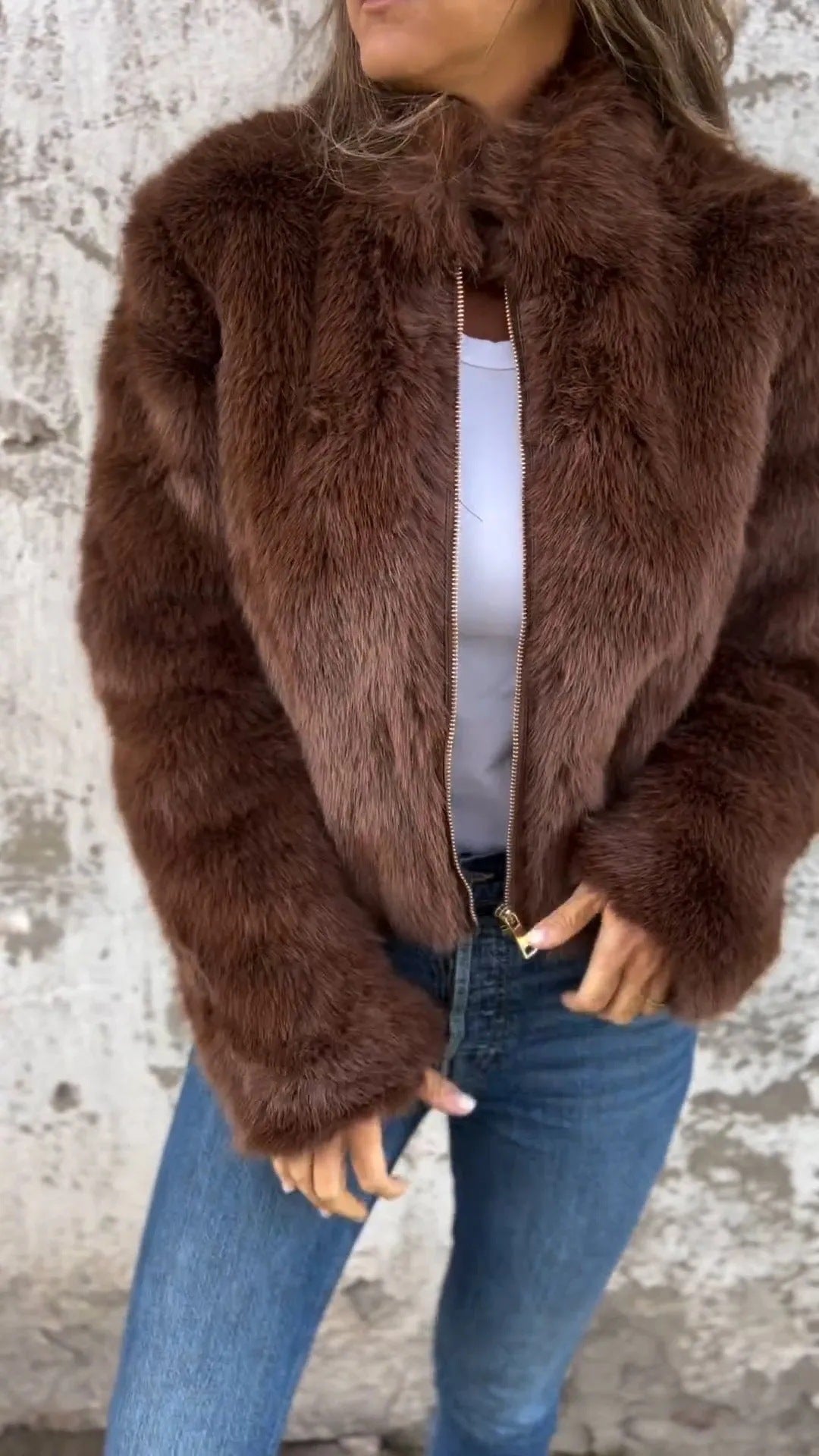 Jacira | Elegant and Versatile winter Coat