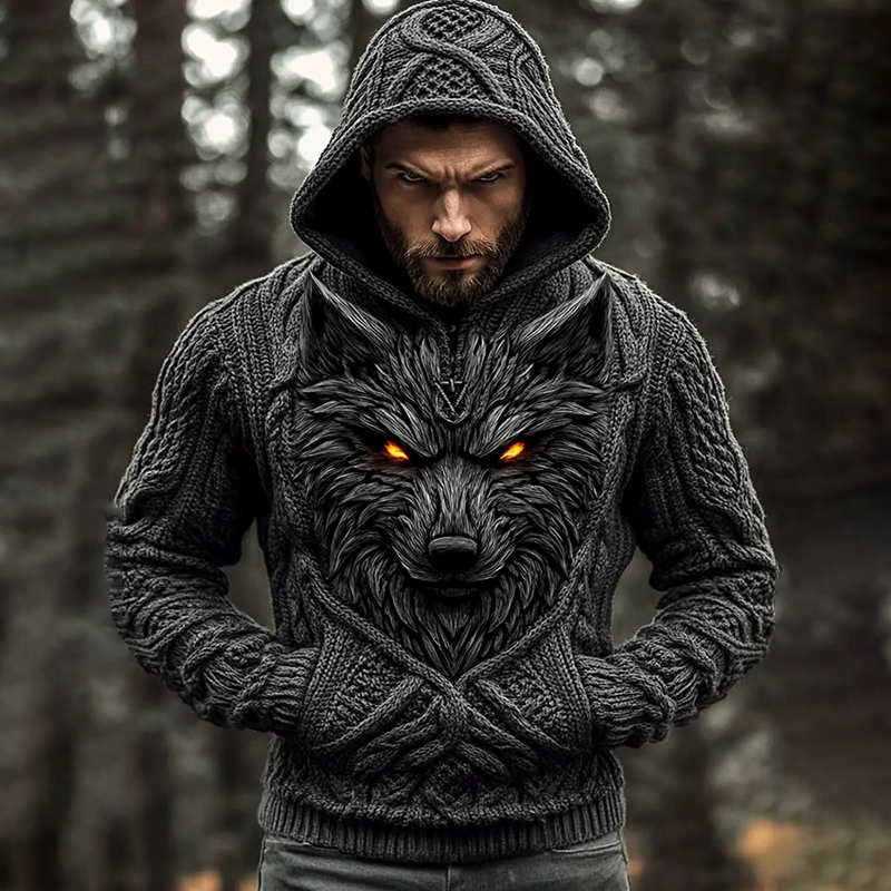 Pull au design gracieux