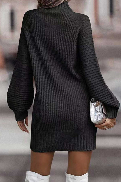 Pull au design classique