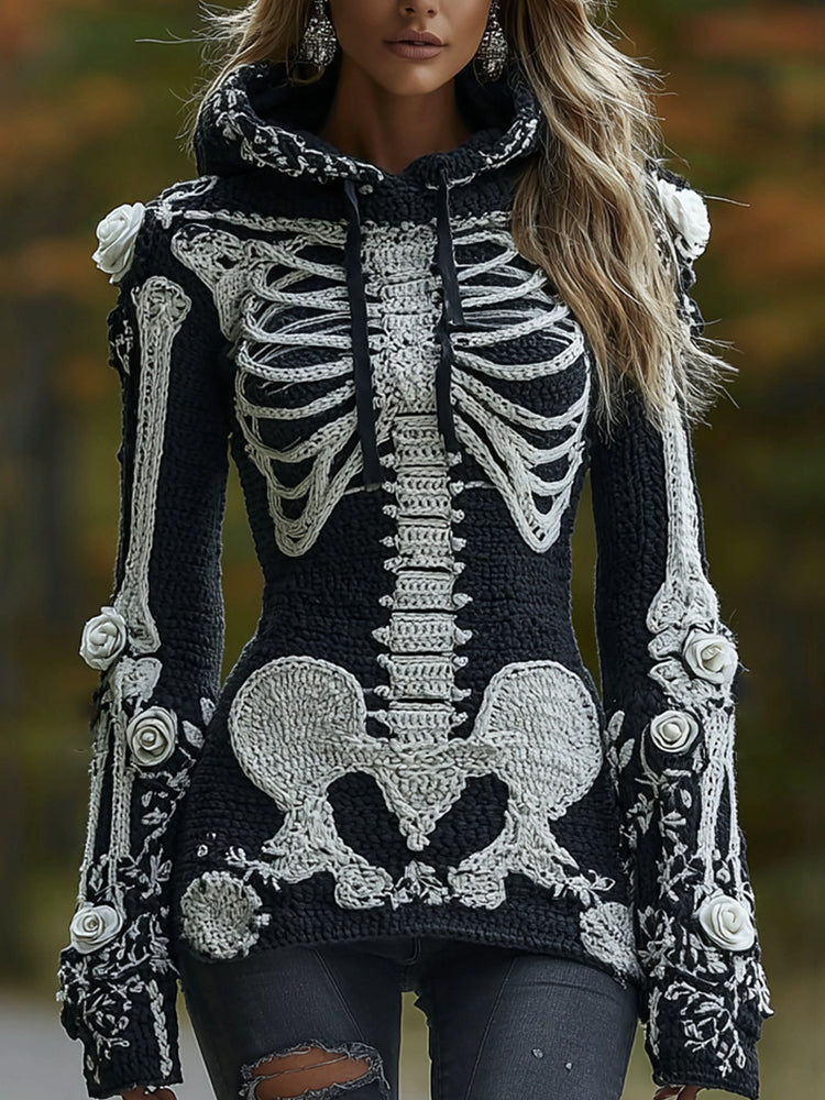 Pull vintage classique