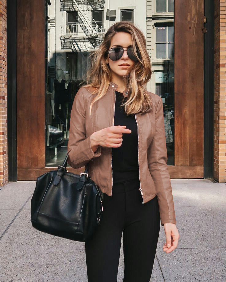 EP | Veste zippée élégante pour femmes