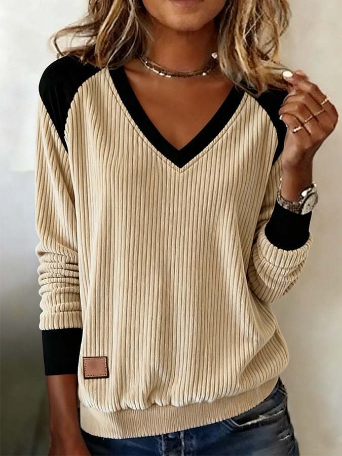 Haut vintage classique