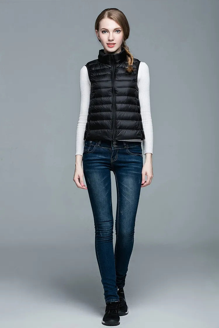 Veste au design élégant