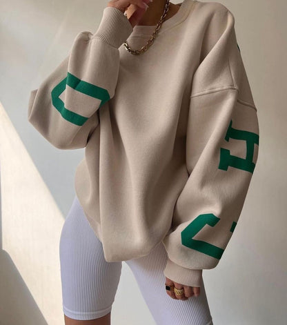Pull au design classique
