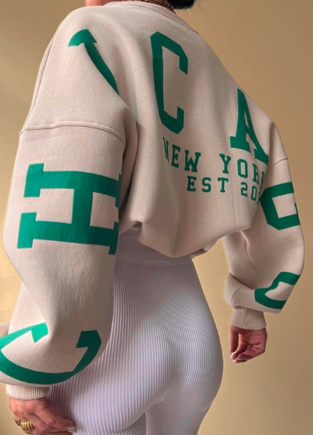 EP | Pull oversize